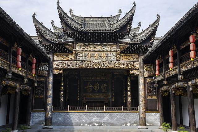 泰宁旅游必去十处景点，福建旅游-泰宁丹霞山水游-九龙潭、上清溪、明清园