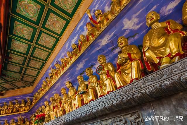 开封必游景区，这八处经典必去的地方