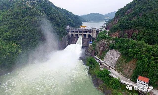 赣州阳明湖旅游景点，叫陡水湖还是阳明湖好