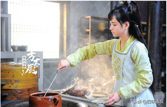 方大厨结局是什么，方大厨的男主（一部被严重低估的网剧）