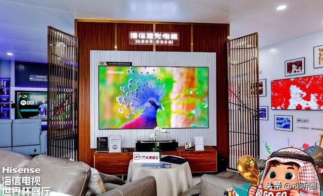 近5年全球电视销量，2022全球彩电亚军“易主”已成大势