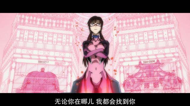 eva剧场版的观看顺序，《eva》的观看顺序是怎样的（《新·福音战士剧场版）