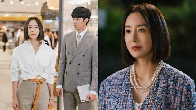 尹晶喜主演的电视剧，尹晶喜和老公的结婚照（在生活中如何做到断舍离）