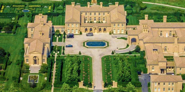 超奢华宫殿顶级豪宅，超奢华宫殿顶级豪宅 （盘点2022年世界上最昂贵的35所房子）