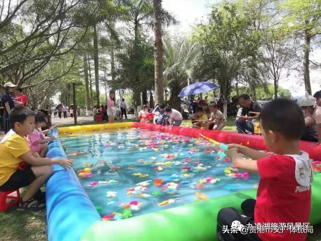 贵港热线游戏中心，贵港市政府热线12345（五一假期九凌湖景区活动即将开启）