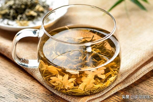 适合女性喝的花茶有哪些，中国花茶的7个品种