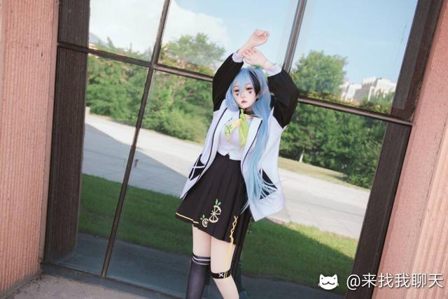 凹凸世界COS，凹凸世界嘉德罗斯cos服（凹凸世界 安莉洁）