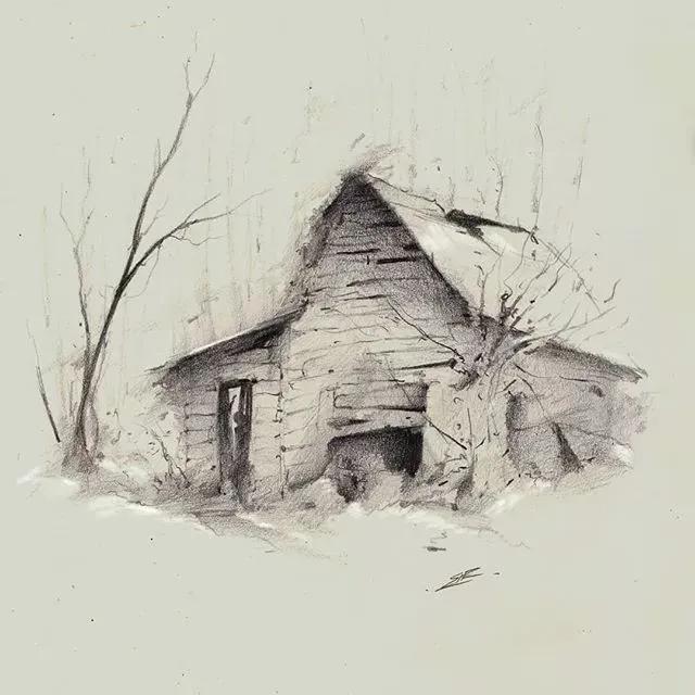 牛怎么画简单又漂亮，正方形简笔画之如何画牛（用作简单的绘画工具）