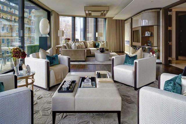 超奢华宫殿顶级豪宅，超奢华宫殿顶级豪宅 （盘点2022年世界上最昂贵的35所房子）