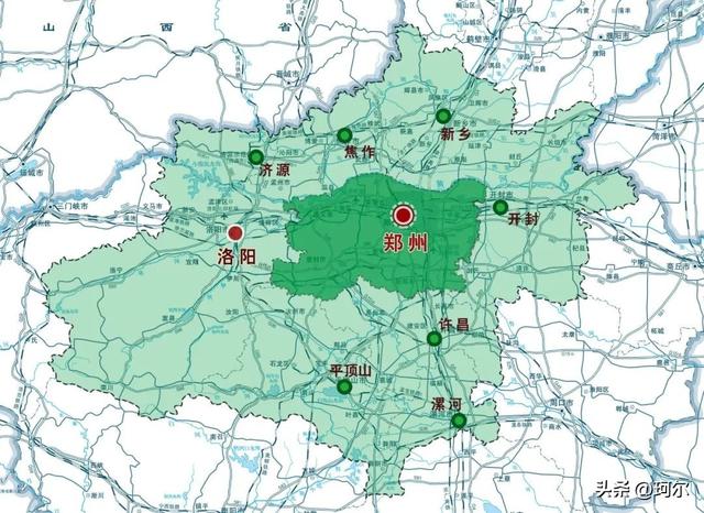 郑州都市圈规划详解，郑州都市圈国土空间总体规划进入尾声