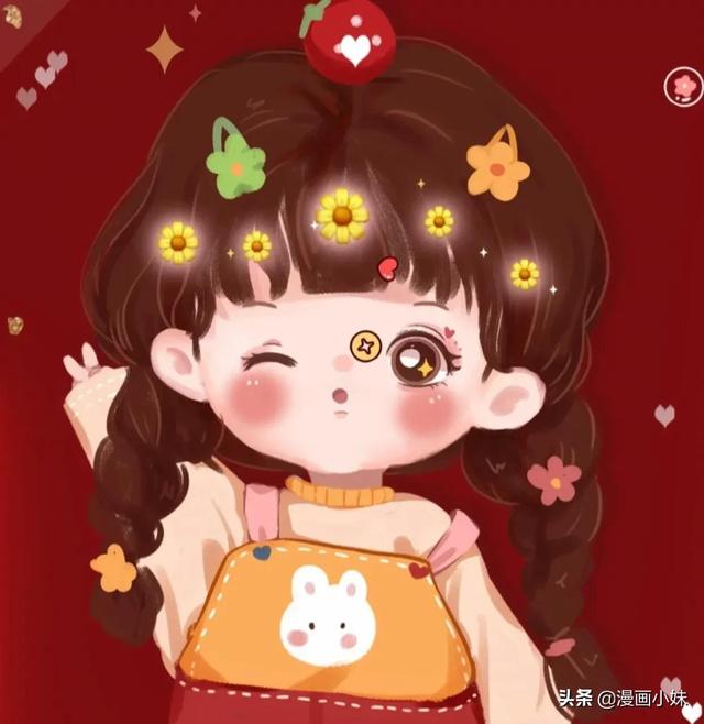 闺蜜三人头像微信，闺蜜三人头像（看看有你们喜欢的吗）