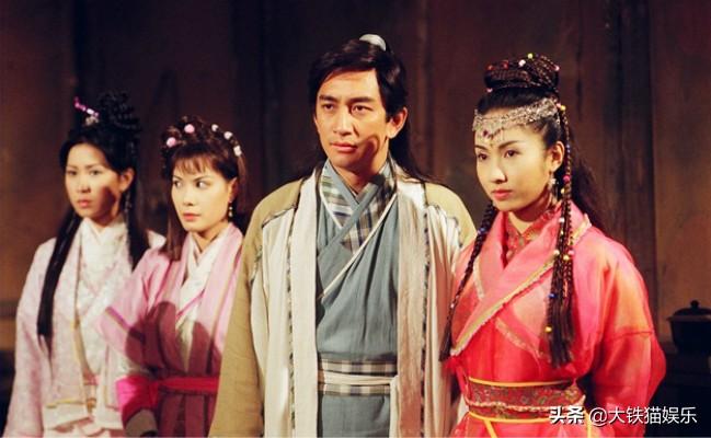 人龙传说演员表，龙的传人演员列表（TVB金庸剧的换角风波）