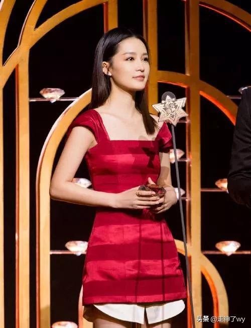 明星的秀之内地女星李沁