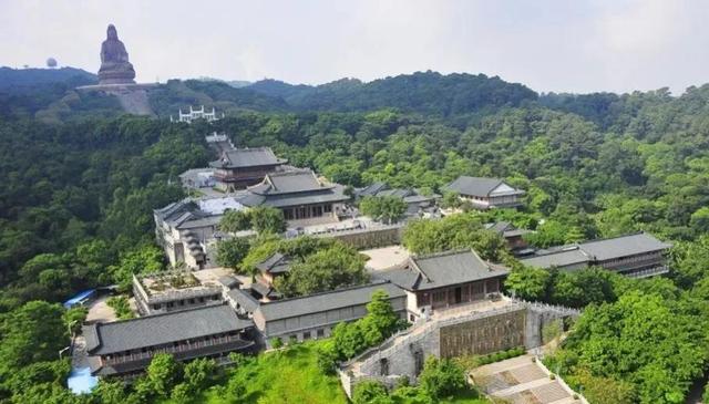 西樵山风景名胜区，佛山西樵山风景（“西樵大饼”有怎样的来历）