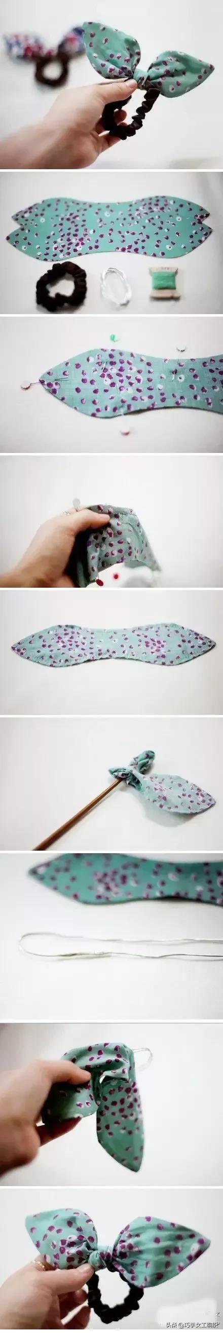 蝴蝶结系法慢动作，蝴蝶结打法慢动作简单又漂亮（学会这几种就能大展身手啦）