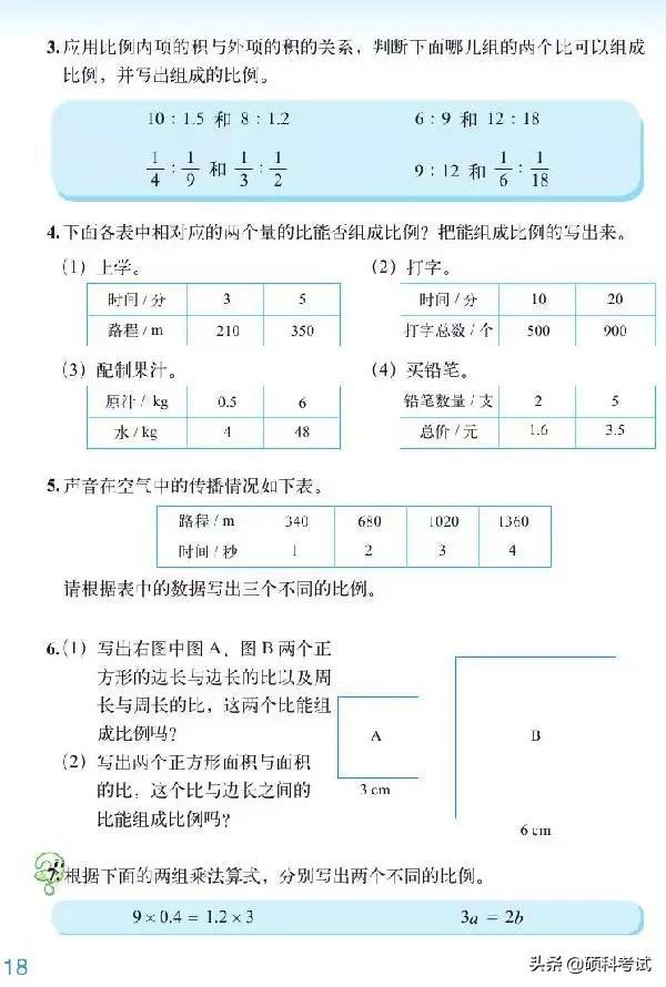 六年级下册数学课本，人教版六年级下册数学电子课本（2022春六年级数学下册电子课本）