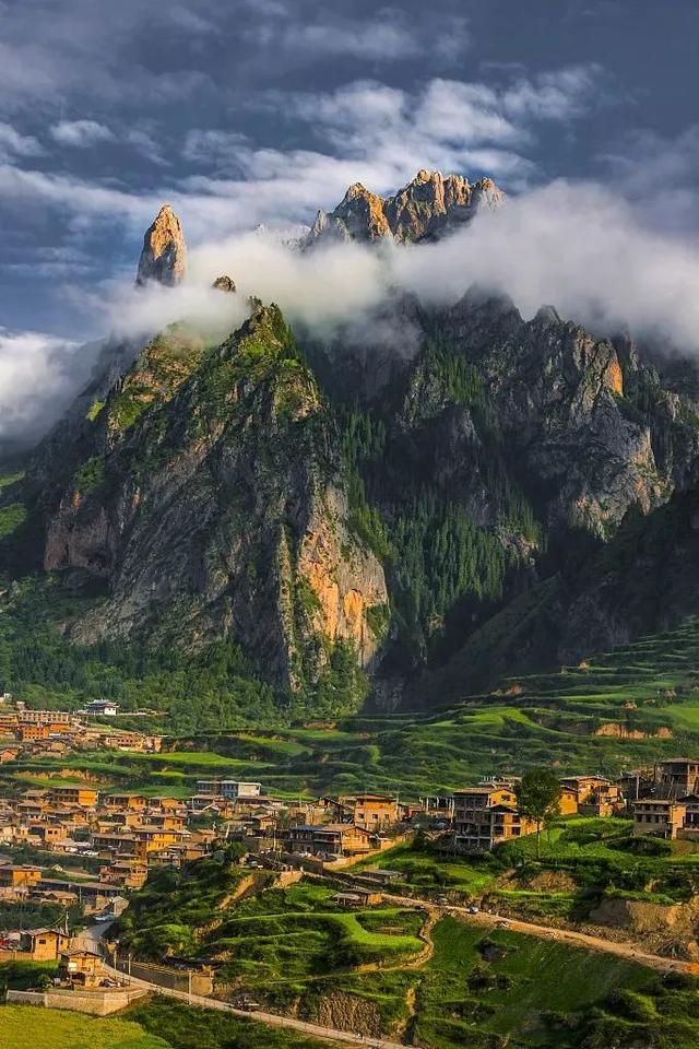 陇南市旅游景点，陇南旅游必去景点攻略（畅游陇南甘南）