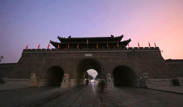 蓟城是现在的哪里，蓟县是哪个省的城市（如今都变成什么样子了）