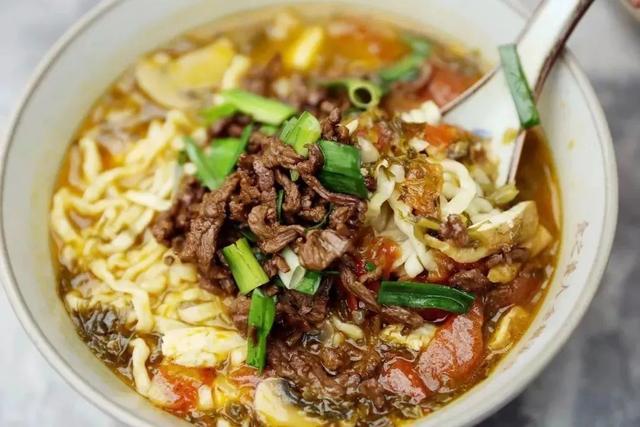 金华美食，金华市最有名的小吃（千年古城中的市井烟火）