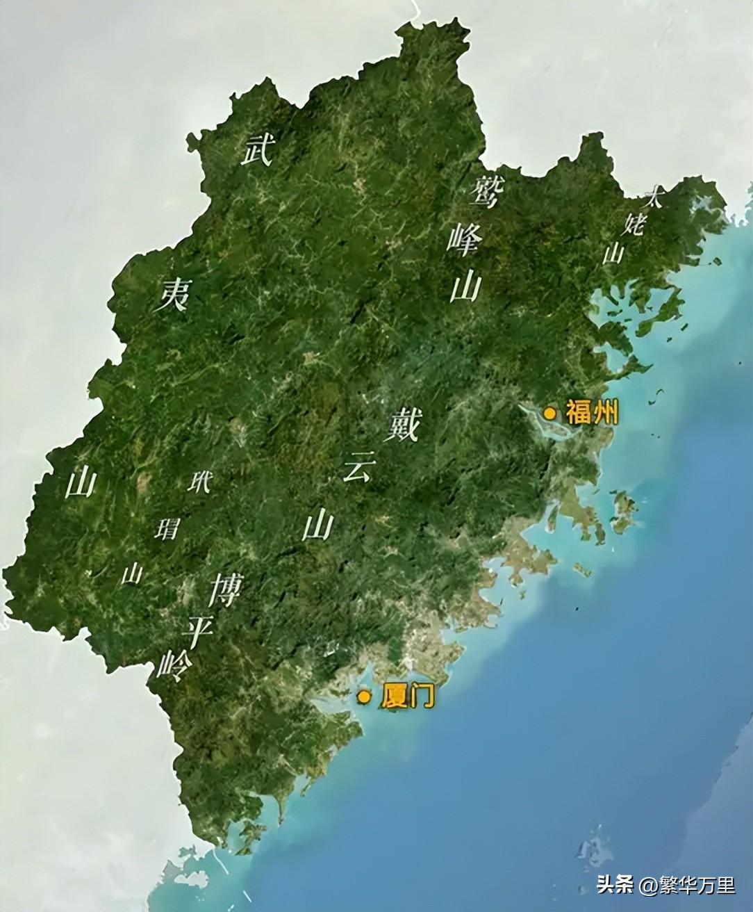 福州市属于哪个省(福州这个城市怎么样)