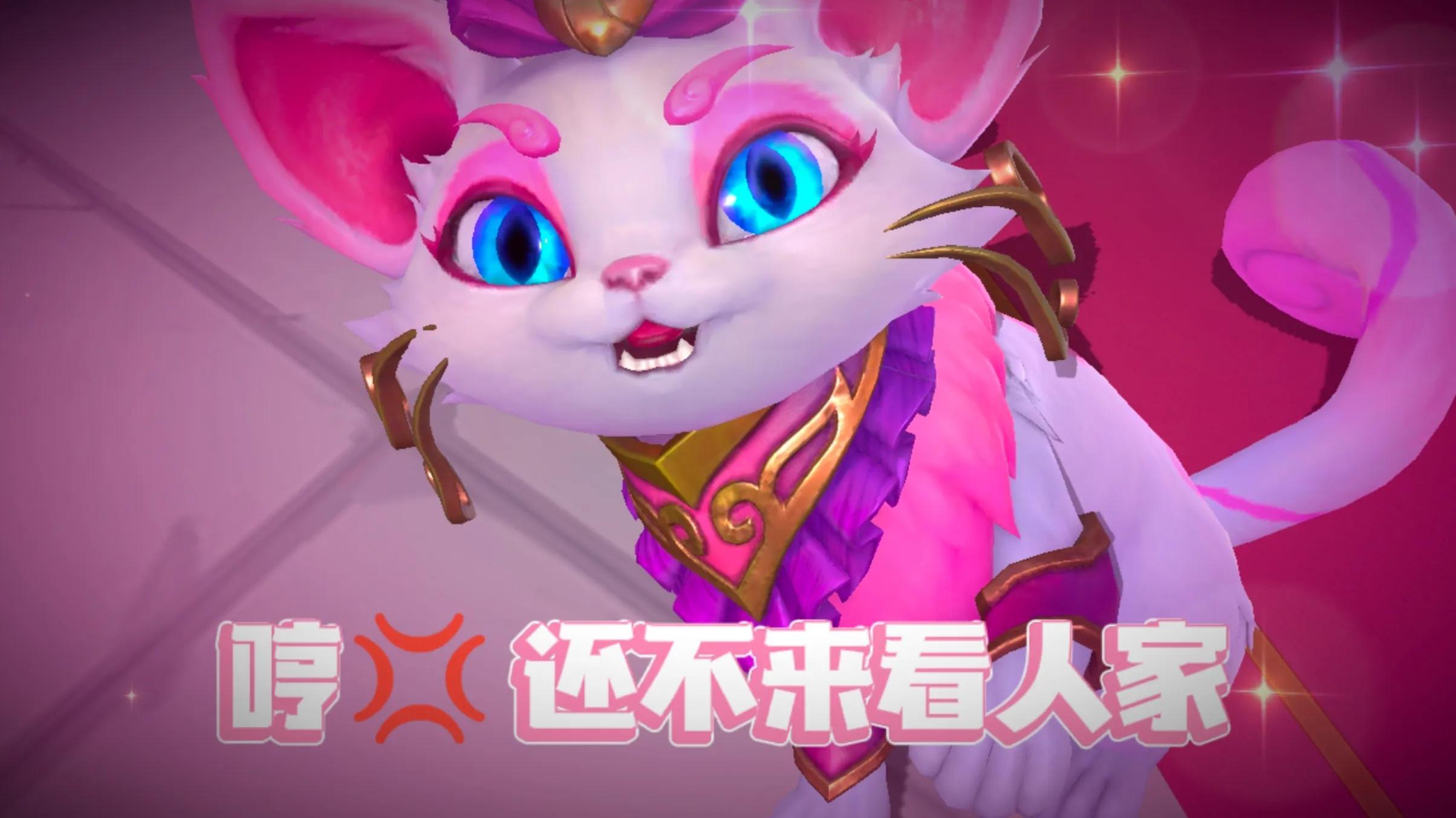 「lol手游」魔法猫咪技能玩法全面讲解