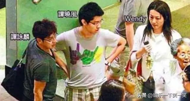 谭咏麟年轻照片，谭咏麟年轻时魅力没法挡（是时候扒下谭咏麟的渣男面具了）