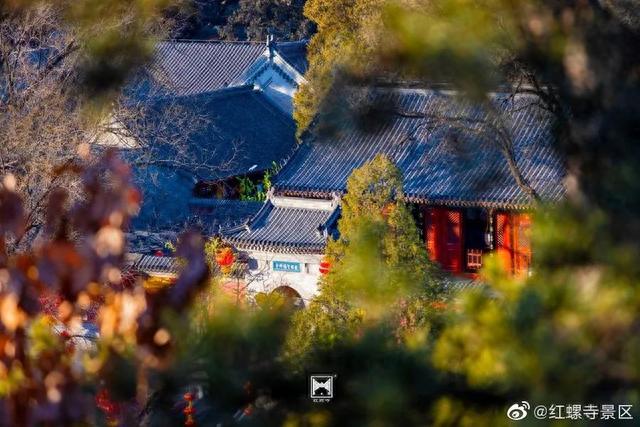 京郊春日游｜怀柔红螺寺游览祈福攻略