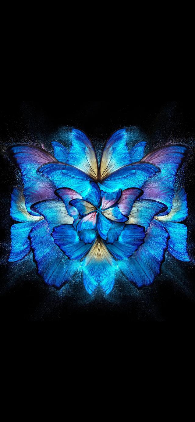 vivo动态壁纸，vivo手机怎么设置动态壁纸（Fold”内置高清壁纸·全面屏版）