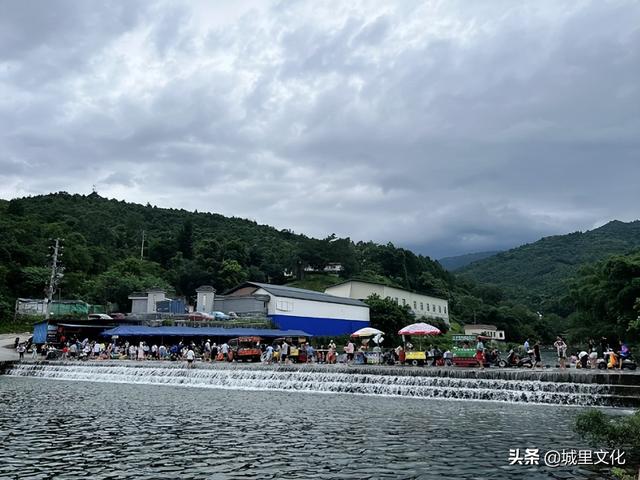 南宁周边游玩推荐可玩水，一个半小时就能到达的避暑清凉宝藏地