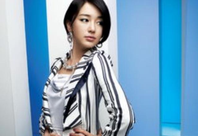 “甜美少女”尹恩惠：她是金钟国忘不了的女人，如今沦落在家种菜