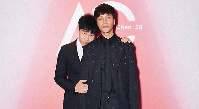 陈坤儿子的妈妈，深度揭秘陈坤儿子生母身份（像哪位女明星认出来了么）