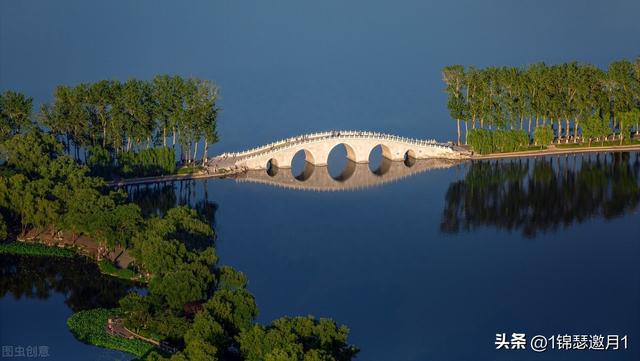 分享美图公园风景