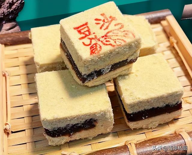 桂顺斋什么点心好吃，桂顺斋哪些店是正宗的（我想把这5款奶奶辈的“国货糕点”）