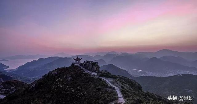 河南十大怪石山，河南八大人气最高的山峰