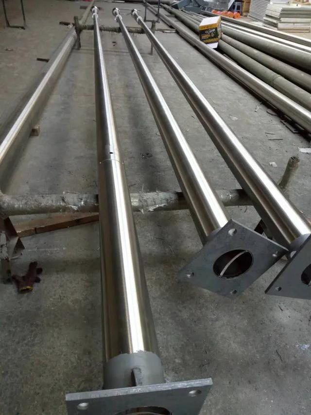 国旗旗杆标准尺寸，旗杆的规格和尺寸（制作不锈钢旗杆的不锈钢管如何选择）