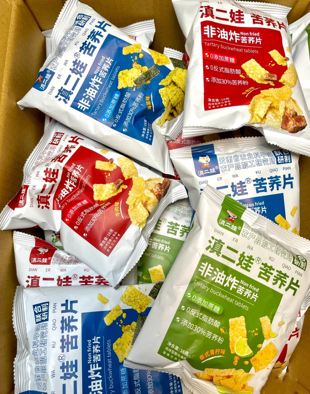 无添加剂防腐剂的零食，13款农科院零食杀疯了