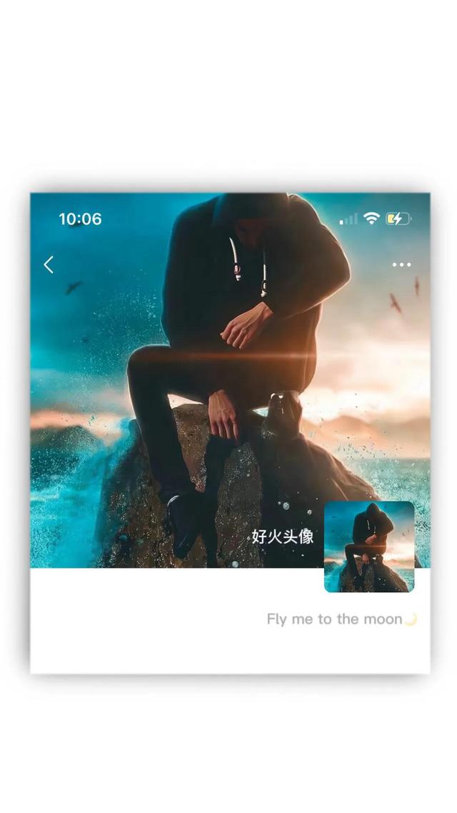 孤单的我呀，微信头像，孤单的我呀（头像：孤独感瞬间拉满的头像）