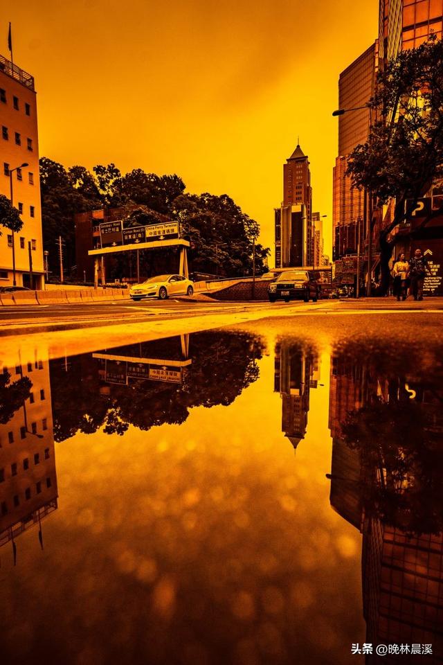 黄色系列有哪些色彩，黄色有哪些种类（柔和的黄色——色彩灵感）