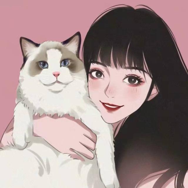 粉色系女生头像，粉色系甜美女生头像?心动整个夏天微信（美女会love的粉色系头像）