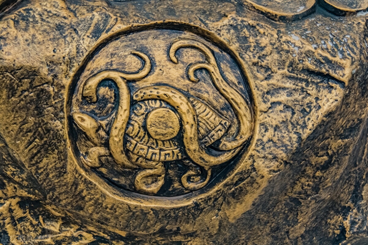 中国十大上古神兽名字（十大上古神兽名字与图片）