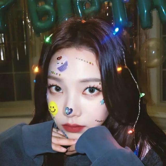 优质Kpop女爱豆头像，韩国qq头像女生网红微信（K-POP女爱豆头像.绝美）