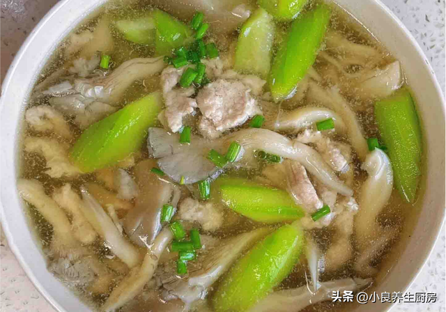 口蘑煮多久能熟，口蘑怎样炒好吃（记得要多喝这汤）