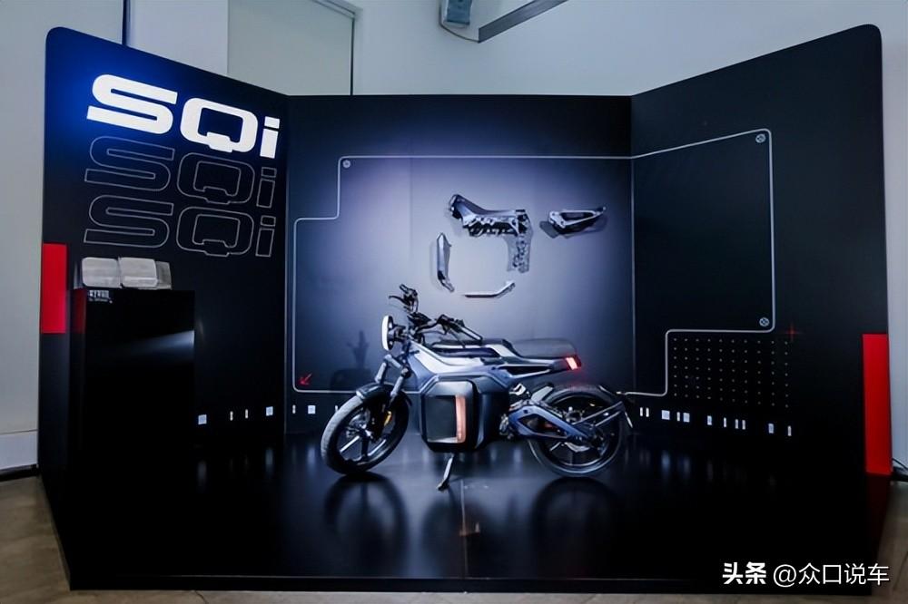 小牛电动车2022新款车（小牛2022新品SQi）