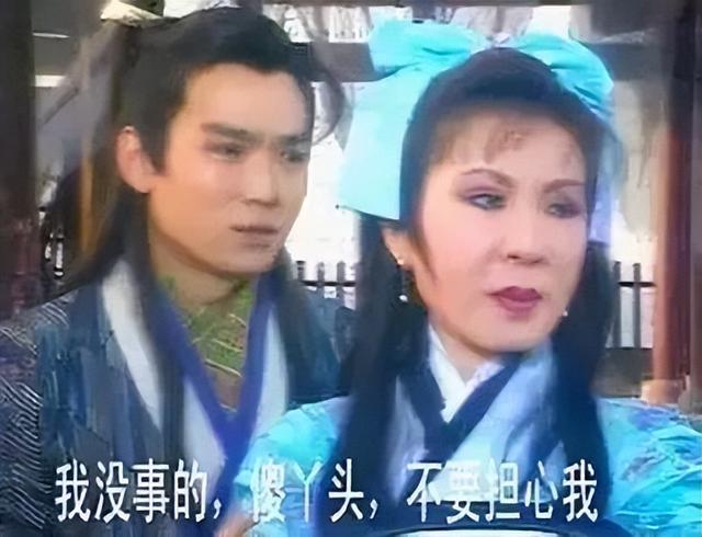 西门大妈和焦恩俊，焦恩俊为什么和西门大妈拍戏（50岁大妈和小鲜肉演亲密戏）