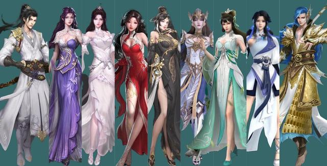 完美世界女主是谁，完美世界到底谁才是真正女主（完美世界女主角）