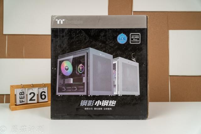 tt机箱为什么这么贵，Tt钢影小钢炮迷你机箱