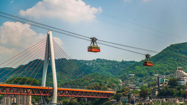 中山陵索道门票多少钱(中山陵是谁的陵墓) - 价格百科