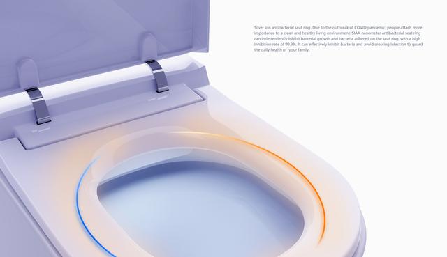 法恩莎马桶怎么样好不好，发现FAENZA法恩莎与2023德国红点奖的设计奥秘