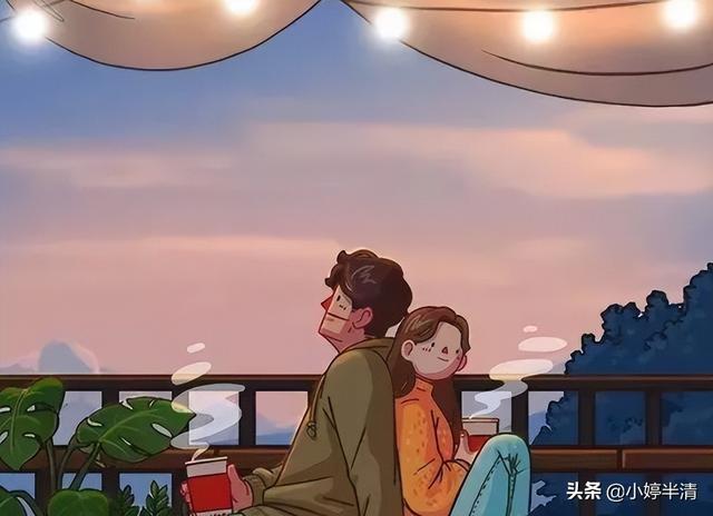 每天情话，每天情话两三句（帮你度过浪漫的一天）