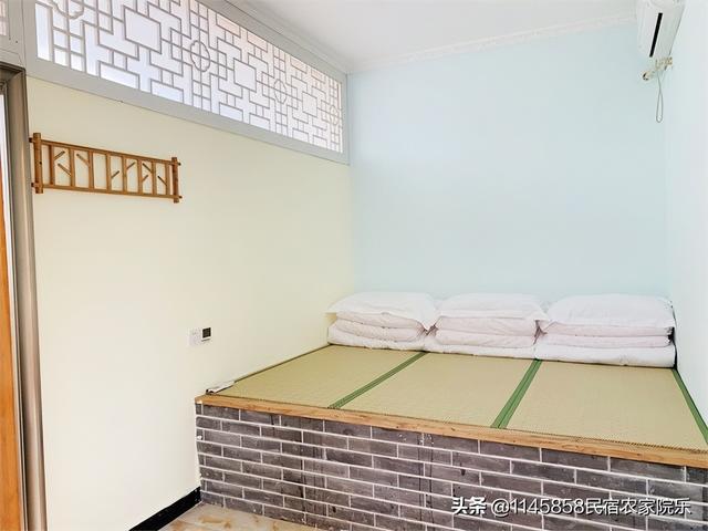 古北水镇农家院，古北水镇游玩住宿攻略（北京密云古北水镇观城吾山民宿）
